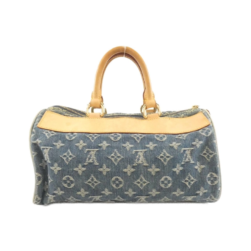 Túi xách Boston Louis Vuitton Monogram Denim Neo Speedy M95019 - Hàng hiệu Chính hãng 803520