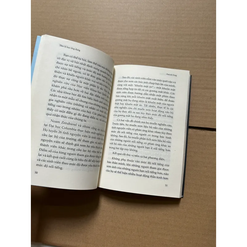 Tâm lý học ứng dụng - Patrick King 784177