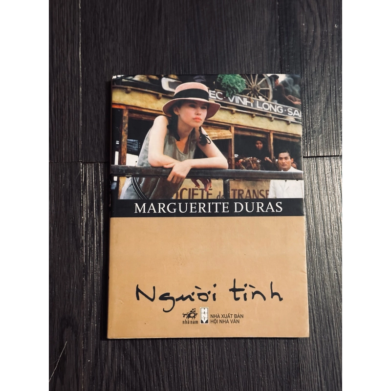 Người tình - M. Duras 502767