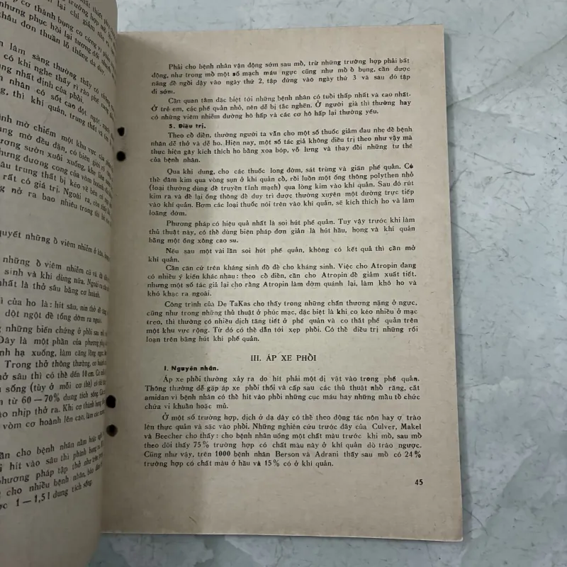 Tai biến chứng phẫu thuật - 1988s 1013289