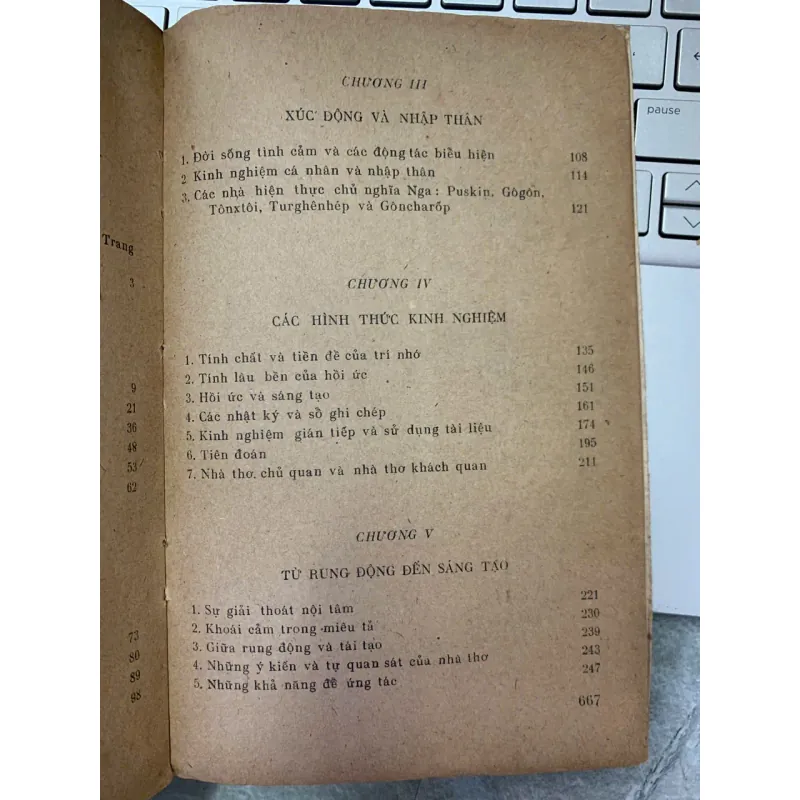 TÂM LÝ HỌC SÁNG TẠO VĂN HỌC - M. AR. NAU. ĐỐP 718692