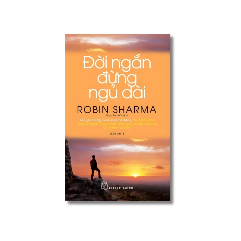 Đời ngắn đừng ngủ dài - Robin Sharma 721815