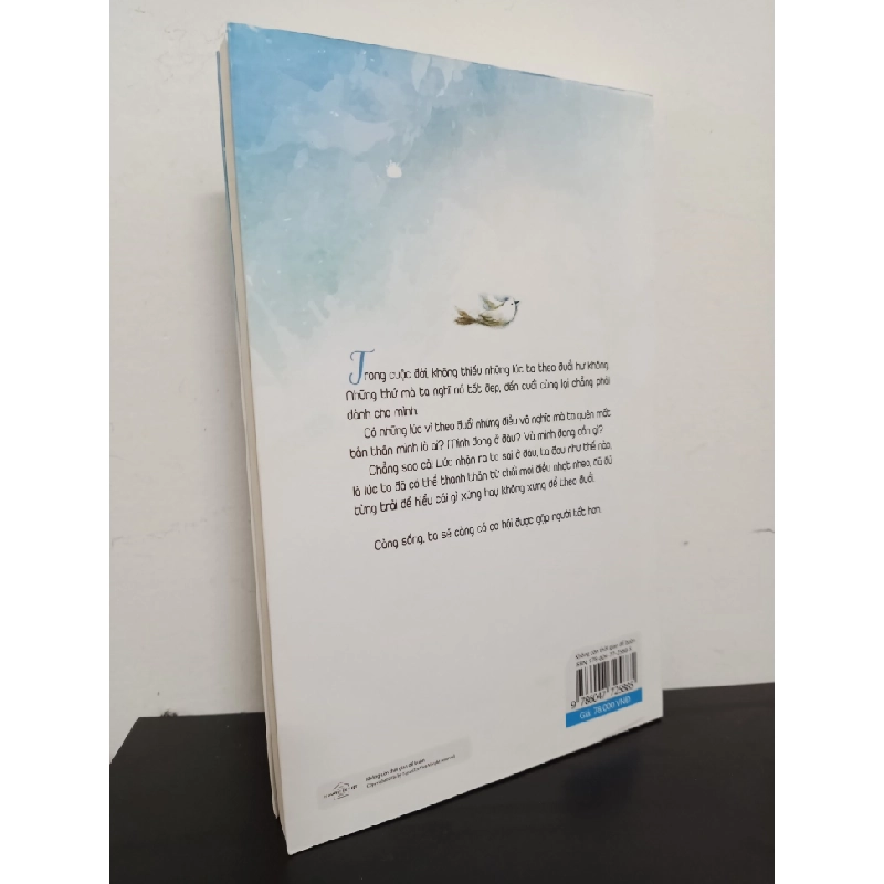 Không Còn Thời Gian Để Buồn (2016) - Thảo Xù Mới 90% HCM.ASB0703 341531