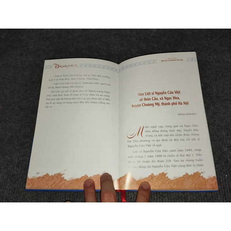 ĐÓN ANH VỀ ĐẤT MẸ 991153