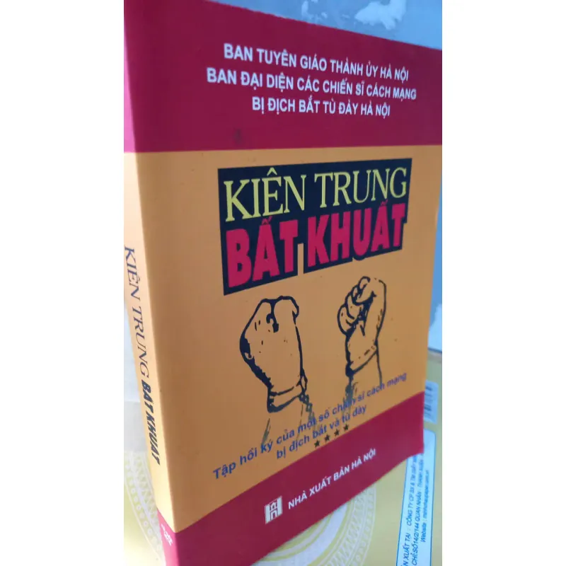 kiên trung bất khuất 993016