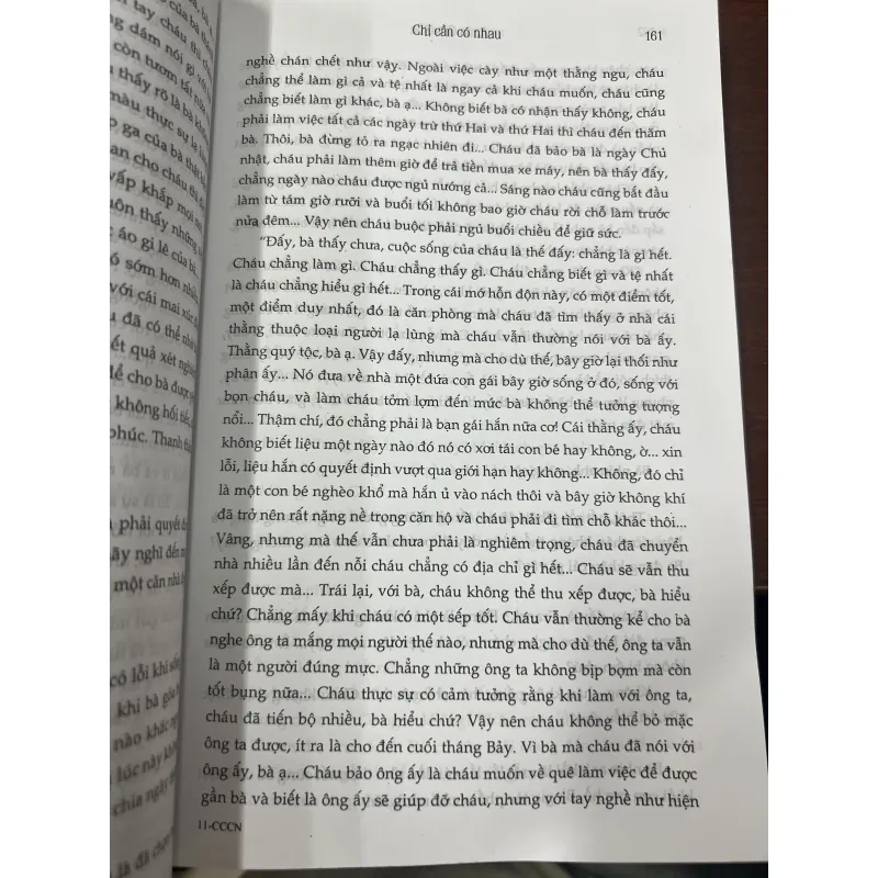 CHỈ CẦN CÓ NHAU - ANNA GAUALDA 1010224