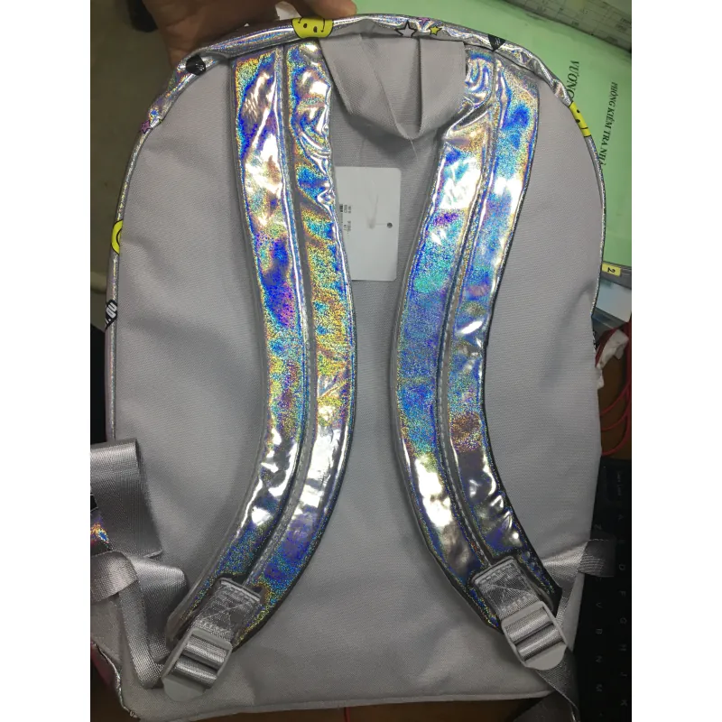 Set Balo hàng xuất xịn cho bé gái và ví đựng bút cùng màu 766367