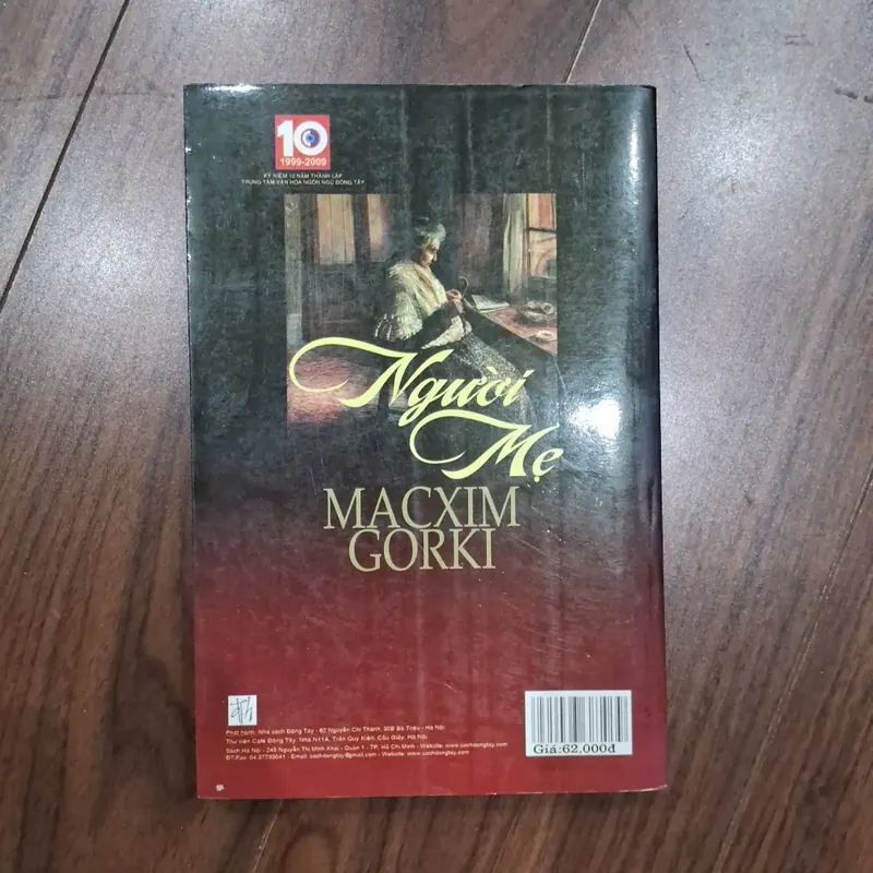 Người mẹ - Macxim gorki 717704