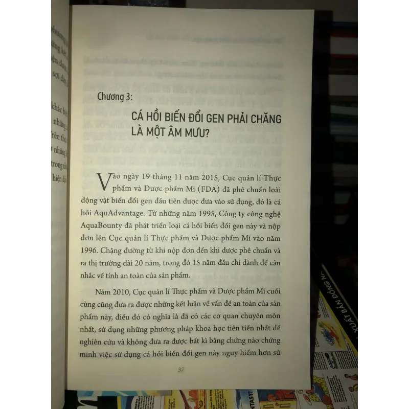Thế giới dưới lăng kính khoa học - Trác Khắc 1025190