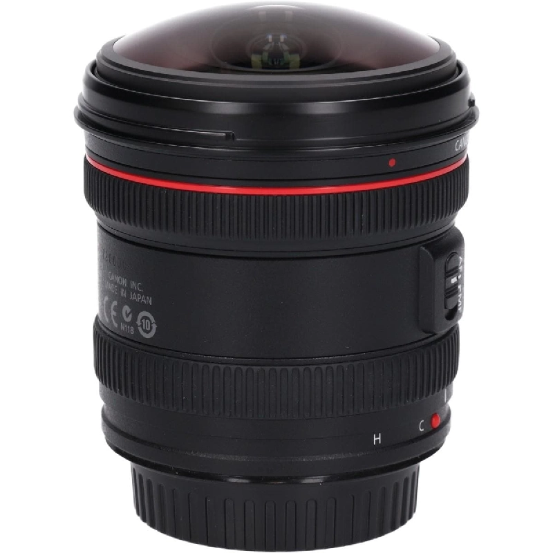 Ống kính EF8-15mm F4L FISHEYE USM - Hàng hiệu Authentic 879327