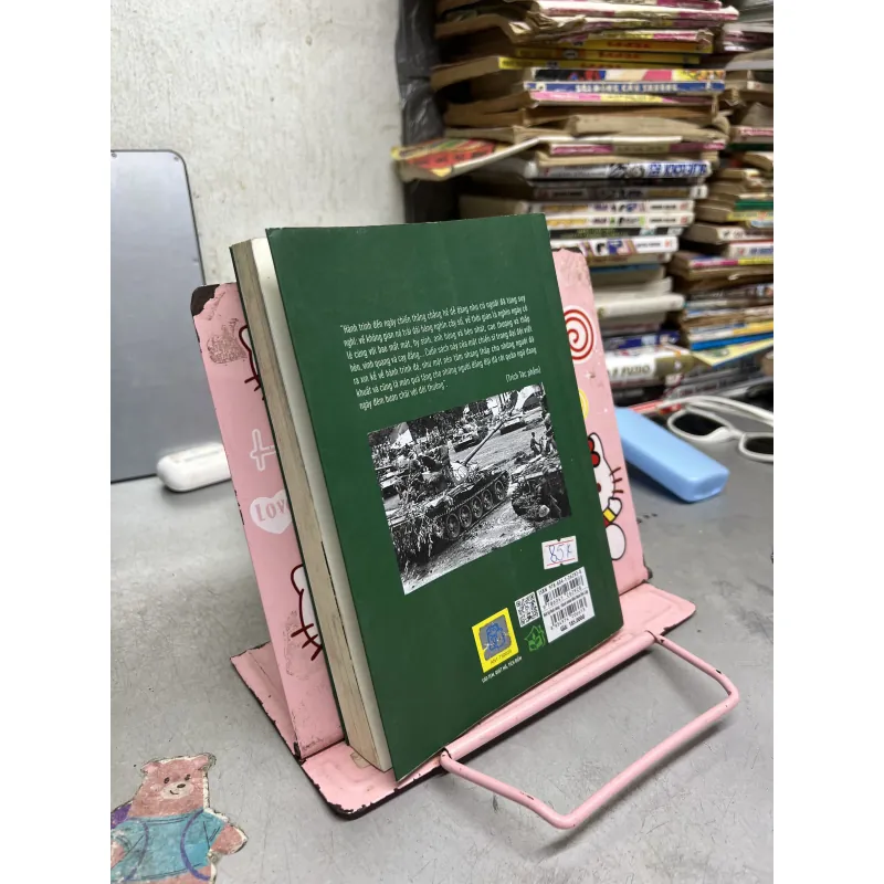 Bút Ký Lính Tăng - Hành Trình Đến Dinh Độc Lập 932359