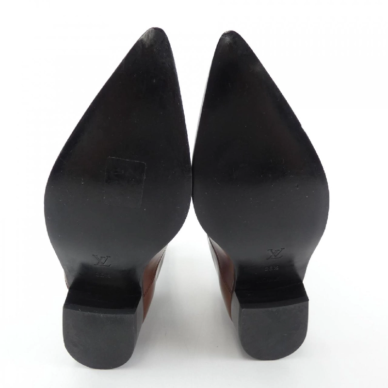 【Khuyến mãi】Giày bốt LOUIS VUITTON 663660