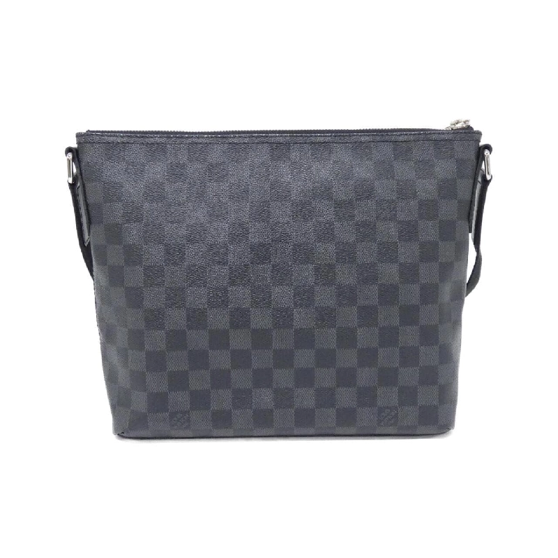 Túi đeo vai Louis Vuitton Damier Graphite Mick PM N41211 612208