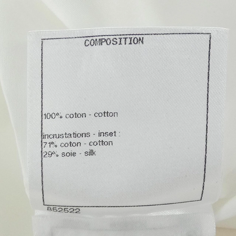 Áo sơ mi CHANEL P73409V65057 - Hàng hiệu Chính hãng 822071