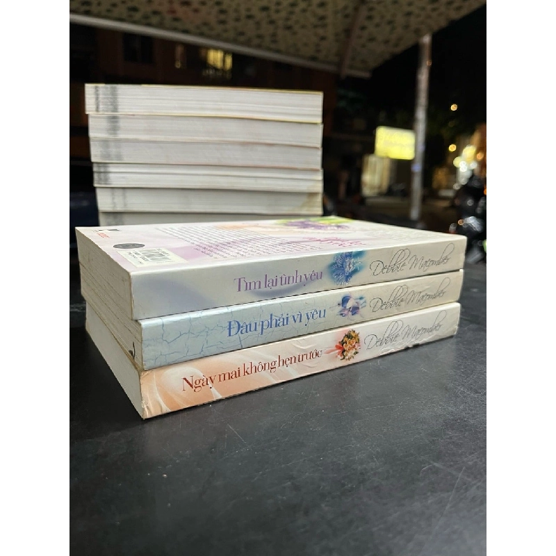 Chuyện tình vịnh Cedar - Debbie Macomber 758035