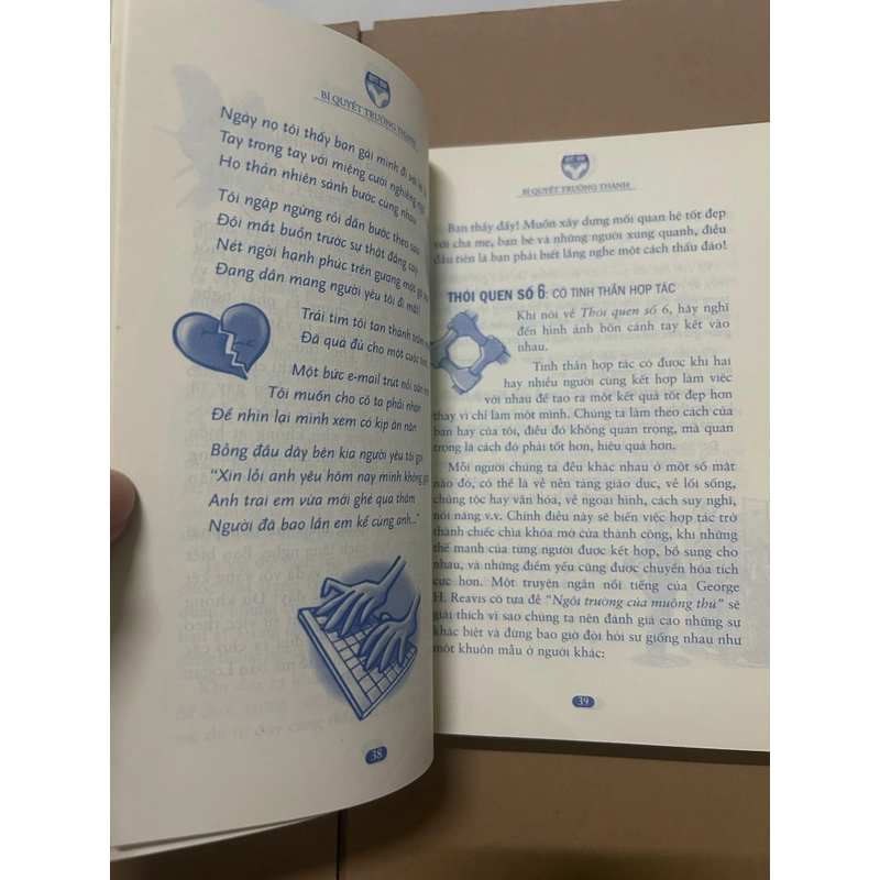 Bí quyết trưởng thành 469776