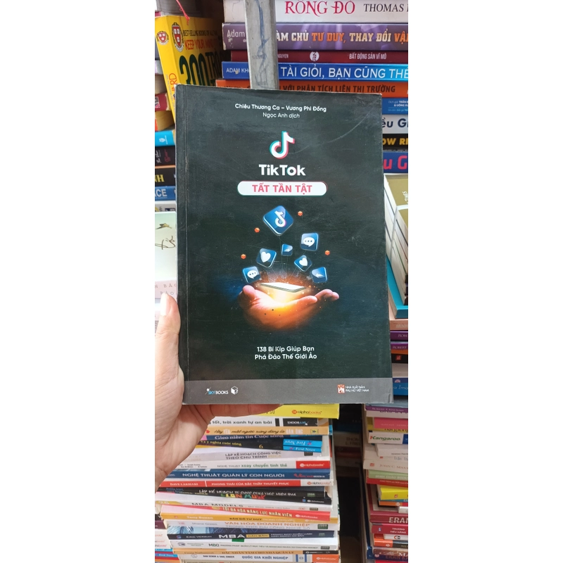 TikTok Tất Tần Tật - Chiêu Thương Ca- Vương Phi Đồng 538426