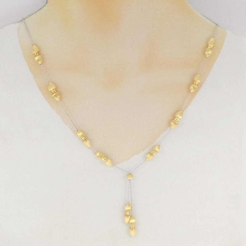 750YG/750WG Necklace - Hàng hiệu Authentic 869525