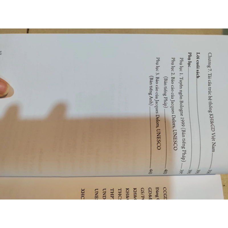 Nghịch lý và lỗi thoát 458735