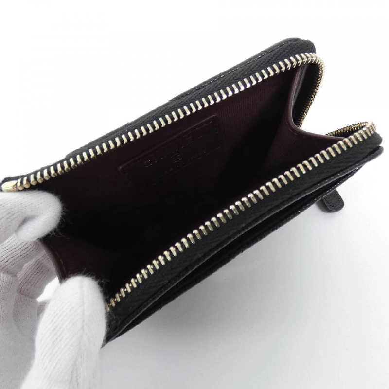 【Sản phẩm chưa sử dụng】Ví thẻ Chanel Timeless Classic AP4893 623445