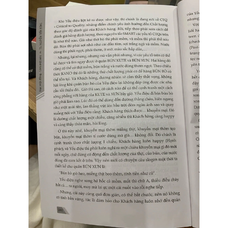 Học một đằng làm một nẻo -TS.Nguyễn Tiến Dũng 763006