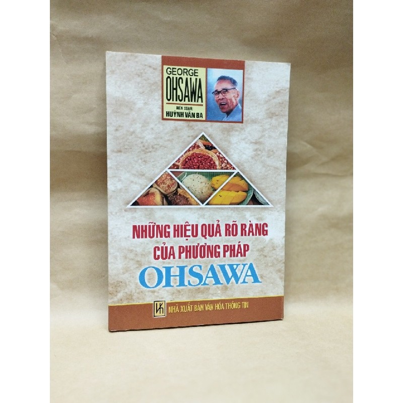 Những hiệu quả rõ ràng của phương pháp Ohsawa - George Osawa 126666