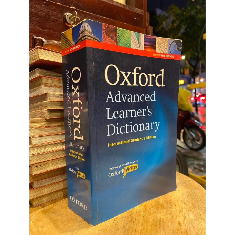 OXFORD ADVANCED LEARNER'S DICTIONARY nhiều phiên bản 179377