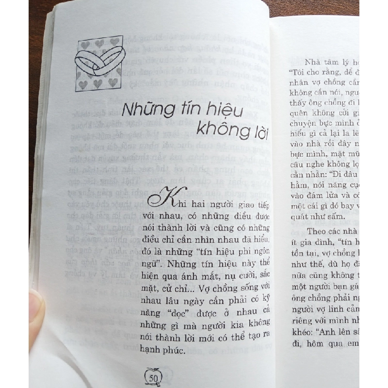Nghịch lý của hôn nhân - Trịnh Trung Hòa 537807
