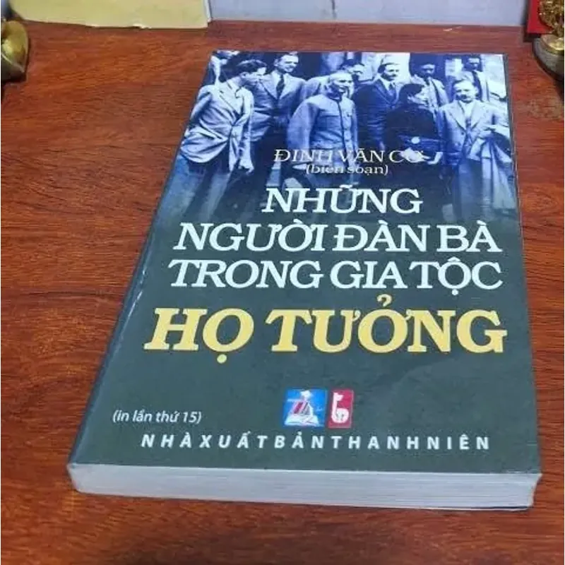 Những người đàn bà trong gia tộc họ Tưởng 736689