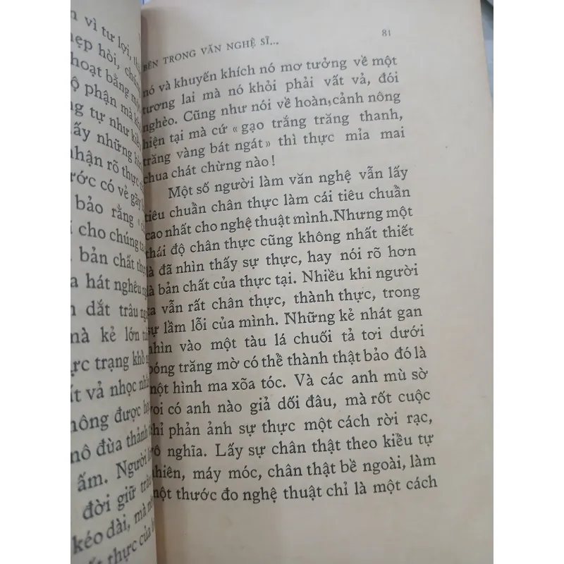 TÌM HIỂU VĂN NGHỆ - VŨ HẠNH 755313