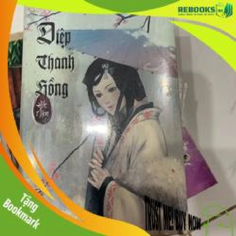 (TẶNG BOOKMARK) Diệp Thanh Hồng Hắc Nhan RBK2606 Truyện Ngôn Tình 943071