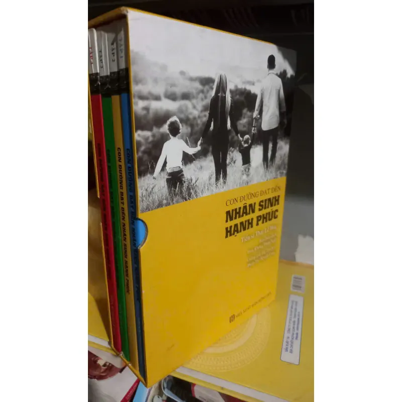 con đường đạt đến nhân sinh hạnh phúc 970989
