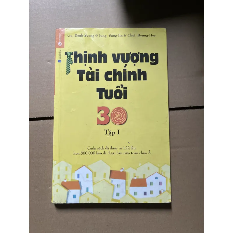 thịnh vượn tài chính tuổi 30 1030221
