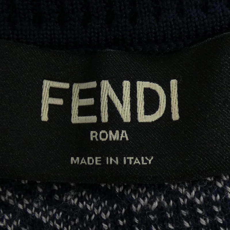 FENDI FZC491 APJH Áo khoác - Hàng hiệu Authentic 817719