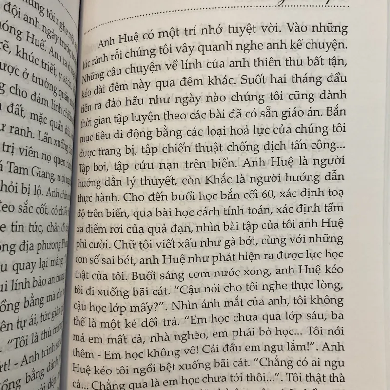 [TRUYỆN NGẮN XÃ HỘI] Mưa nguồn chớp bể - Đỗ Kim Cuông 1037493