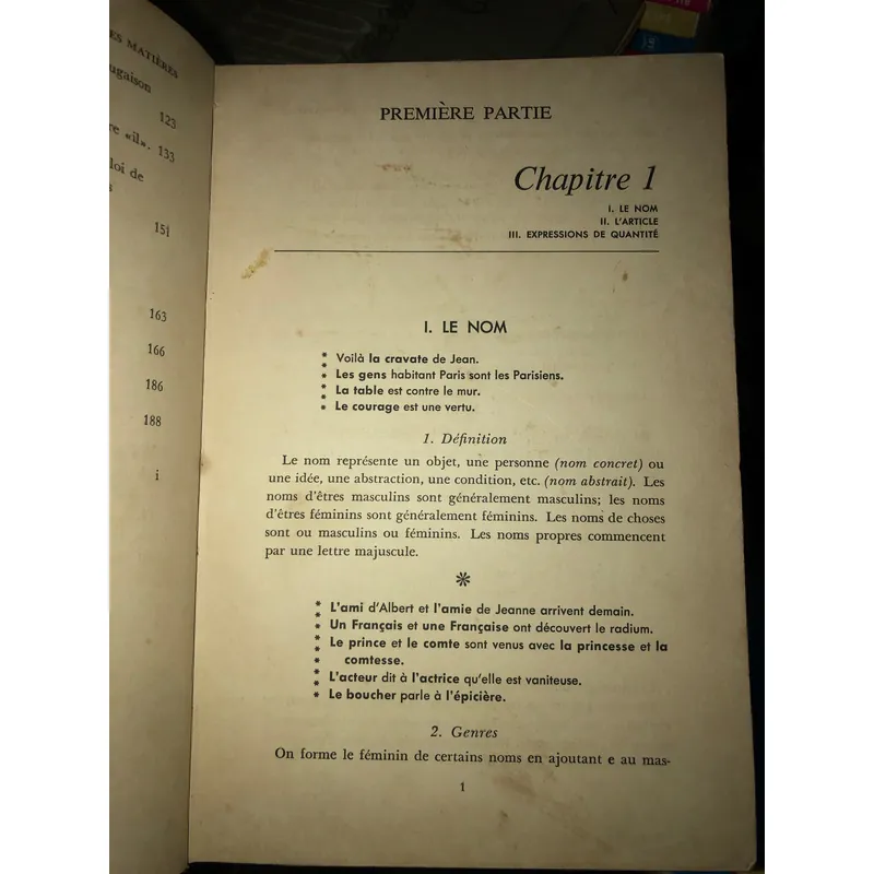 Précis de grammaire française - Paul Langellier. 1056632