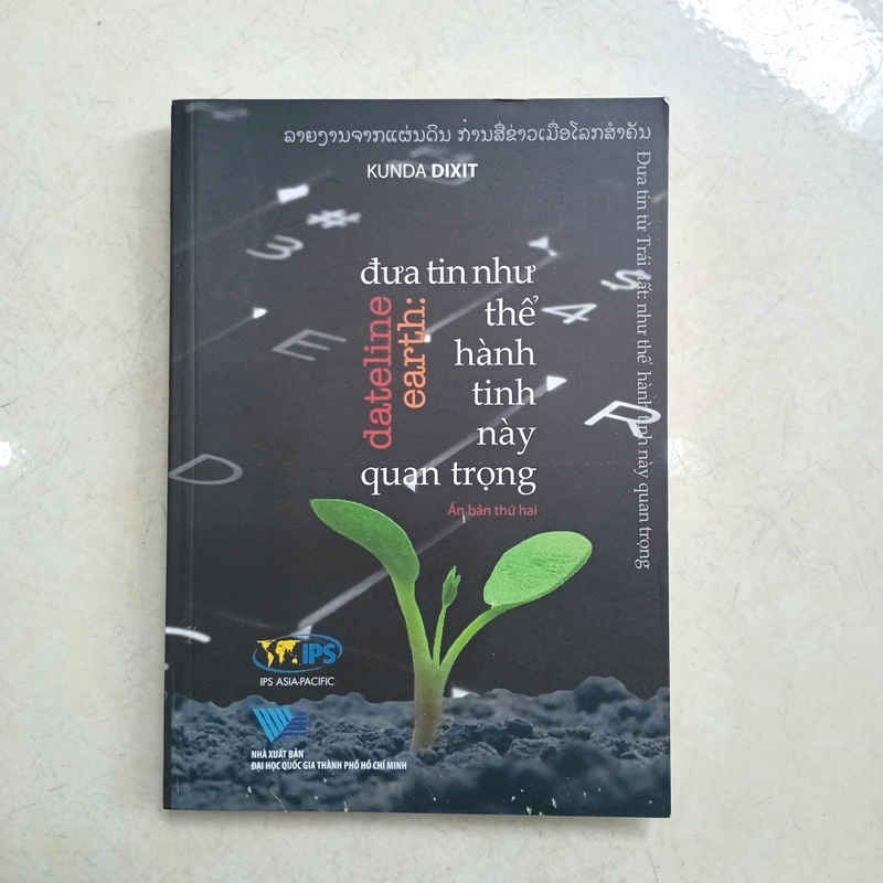 Đưa tin như thể hành tinh này quan trọng 📚 522006