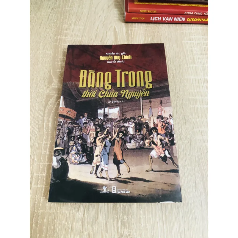 ĐÀNG TRONG THỜI CHÚA NGUYỄN  1024391
