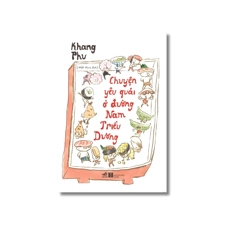 Chuyện yêu quái ở đường Nam Triều Dương - Khang Phu Vanvosach 724383