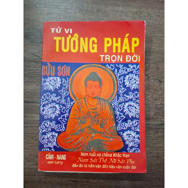 Tử Vi Tướng Pháp Trọn Đời - Bửu Sơn - Tử vi, Phong thủy 709388