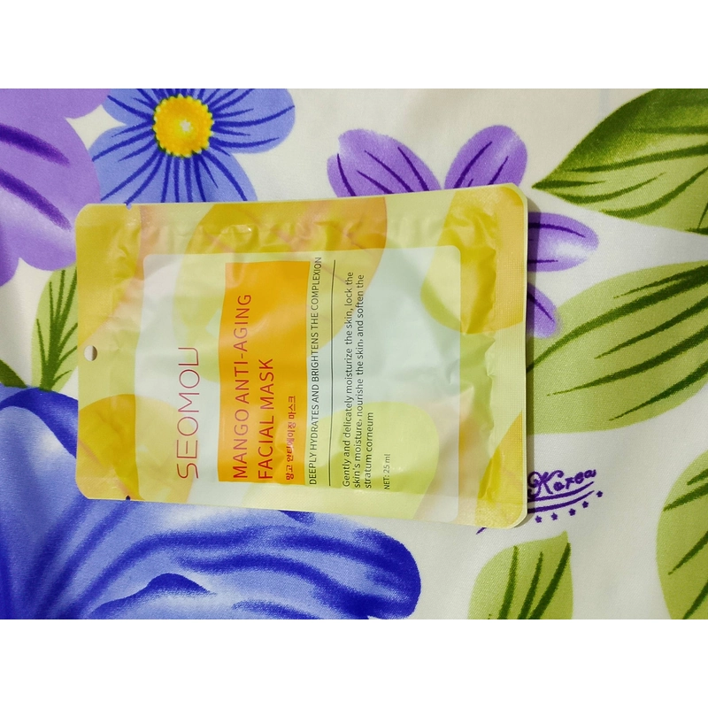 Mặt Nạ Cấp Ẩm Skincare Dưỡng Da Mặt 500312