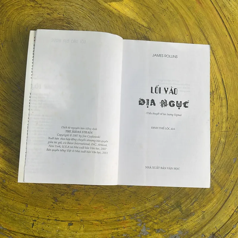LỐI VÀO ĐỊA NGỤC- JAMES ROLLINS 695156