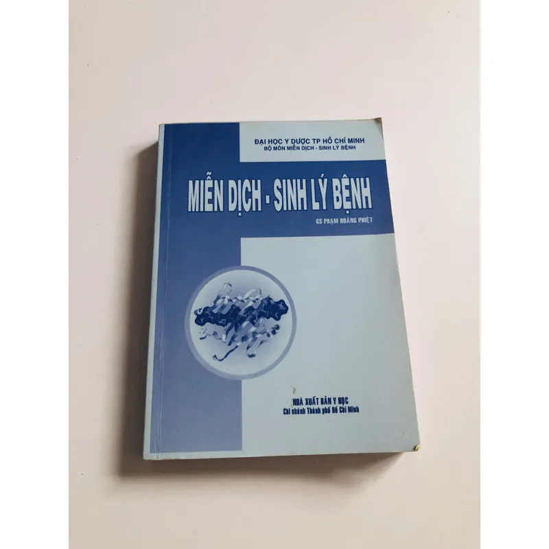 MIỄN DỊCH - SINH LÝ BỆNH  675225