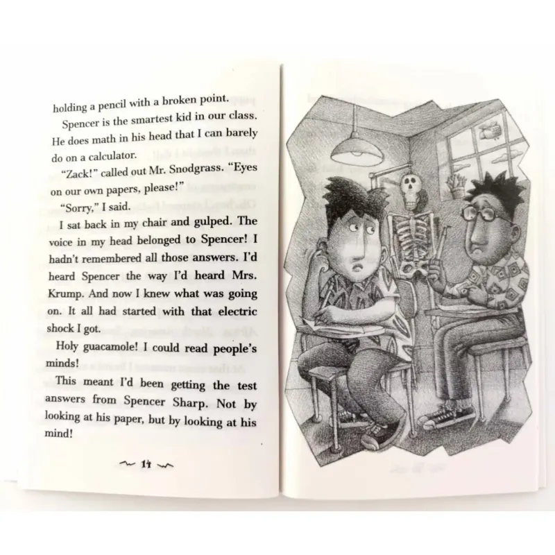 The Zack Files  - 30 quyển 747081