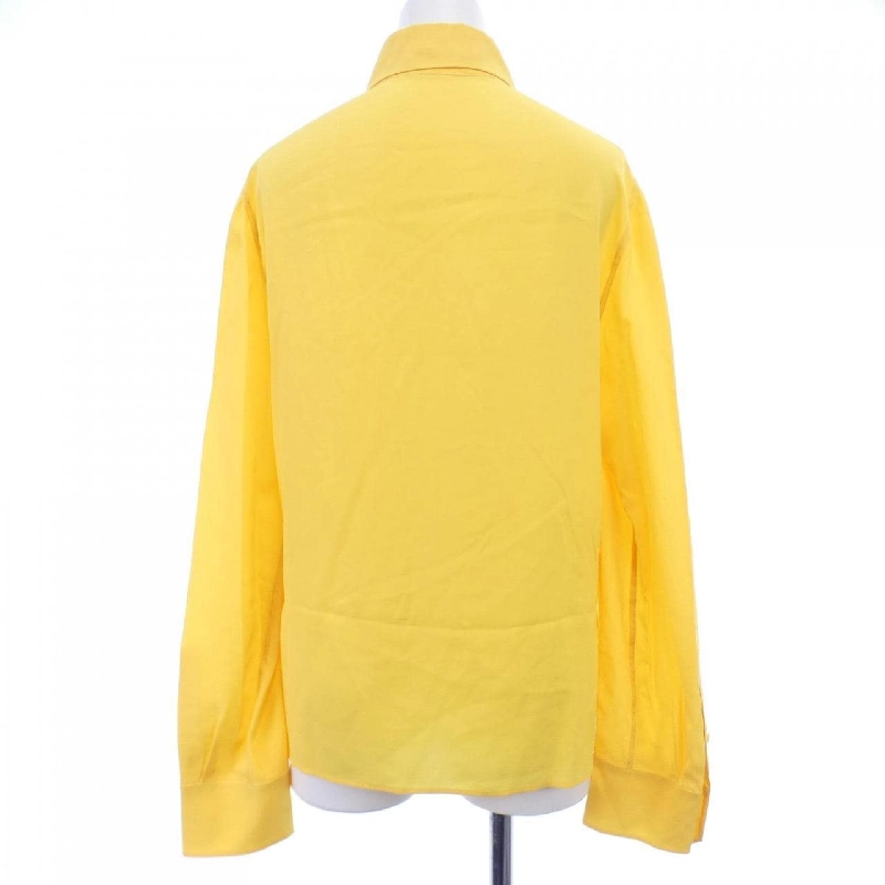 【Mã giảm giá】Áo sơ mi PRADA 639768