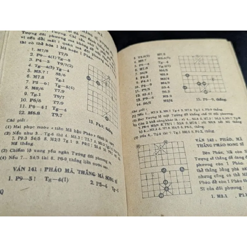 Cờ tướng tàn cuộc - nhiều tác gỉa 605475