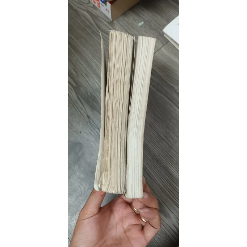 Cổ Cồn Trắng 2 Tập - Nguyễn Như Phong 591811