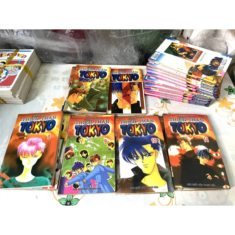 Thiên thần Tokyo đọc xuôi full 23 tập 789102