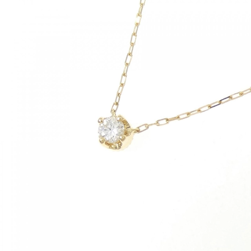 Dây chuyền kim cương Festaria 0.07CT - Hàng hiệu Chính hãng 840920