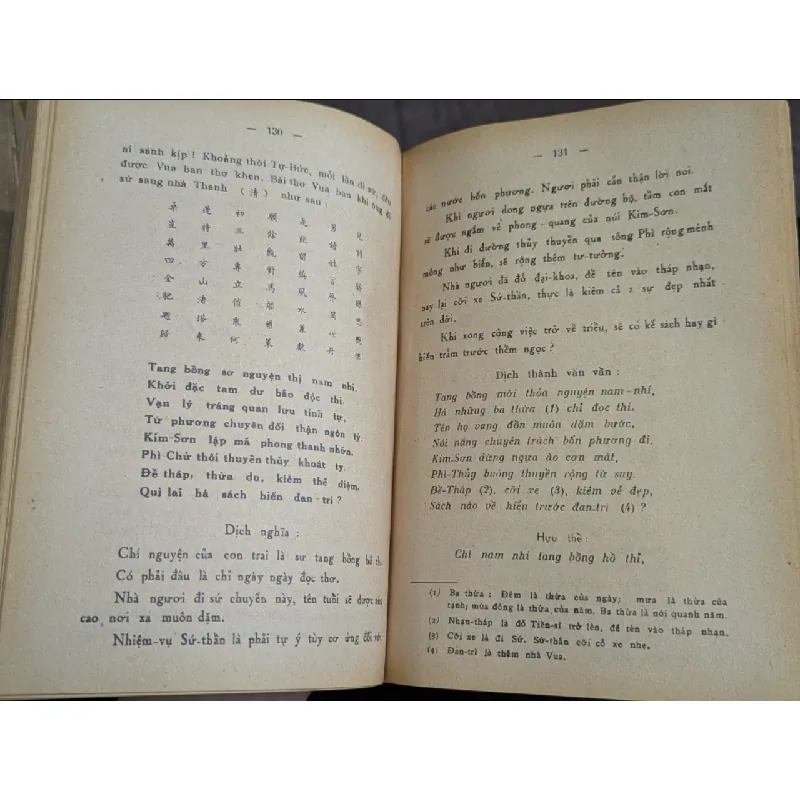 QUỐC TRIỀU ĐĂNG KHOA LỤC - TỪ PHÁT CAO XUÂN DỤC ( DỊCH GỈA LÊ MẠNH LIÊU ) 193520